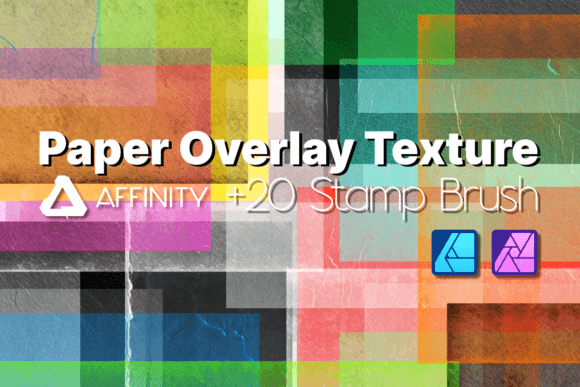 Affinity Brushes Paper Textures - Stamps: Elevate Your Digital Art