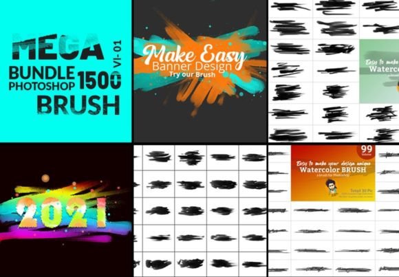 Watercolor Brush Photoshop: Elevate Your Digital Artistry